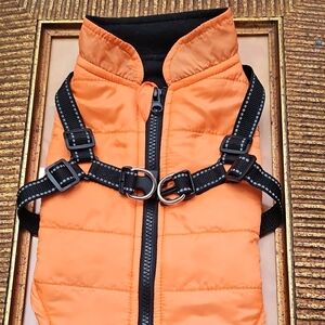 Puppy Puff Vest